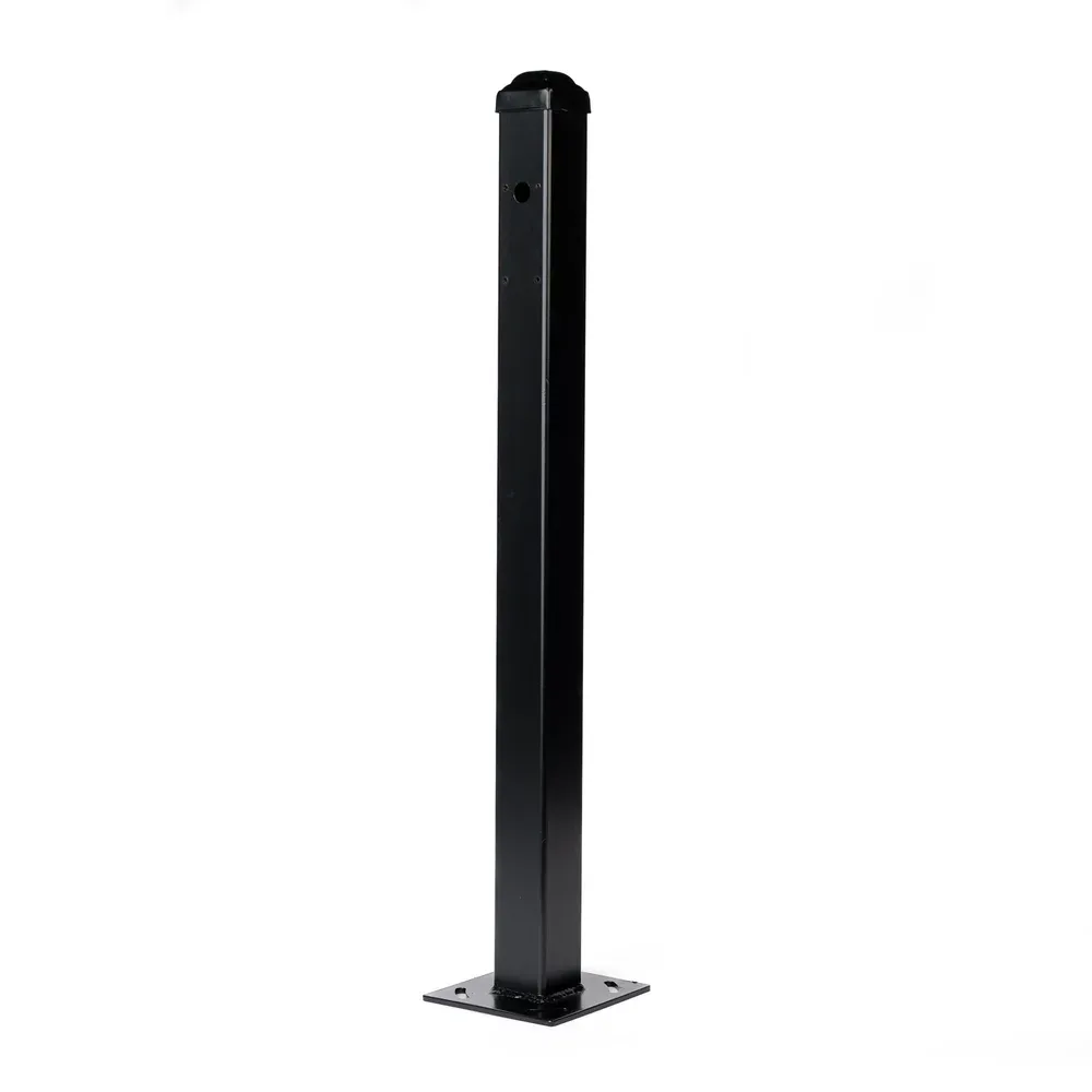Pedestal para fotocelda